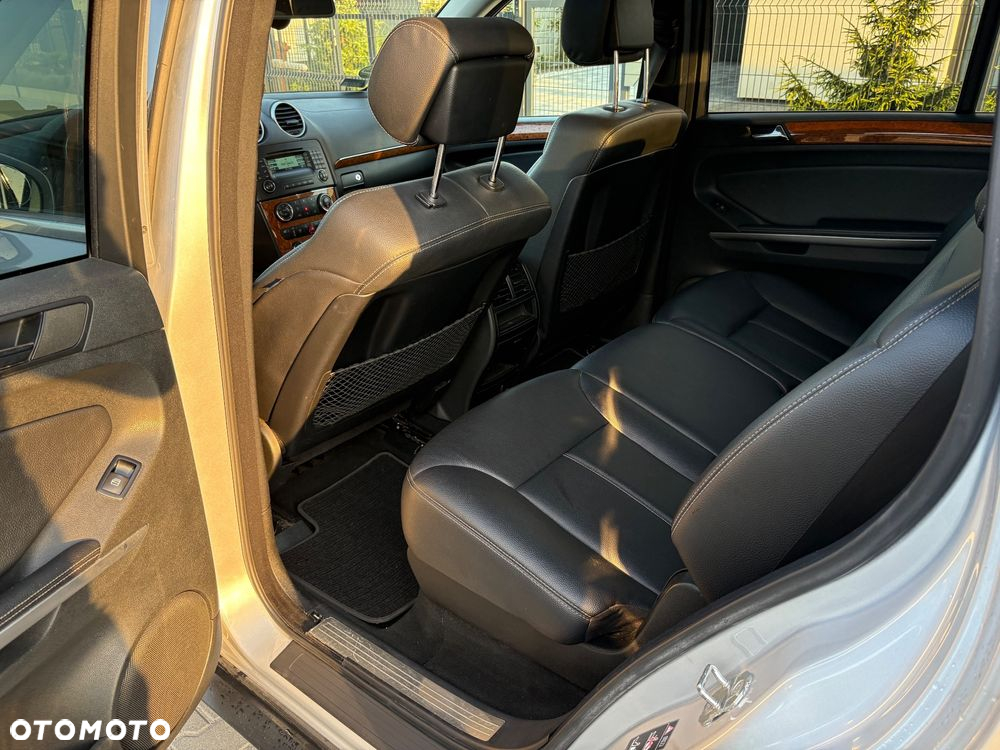Mercedes-Benz GL 320 CDI - 26