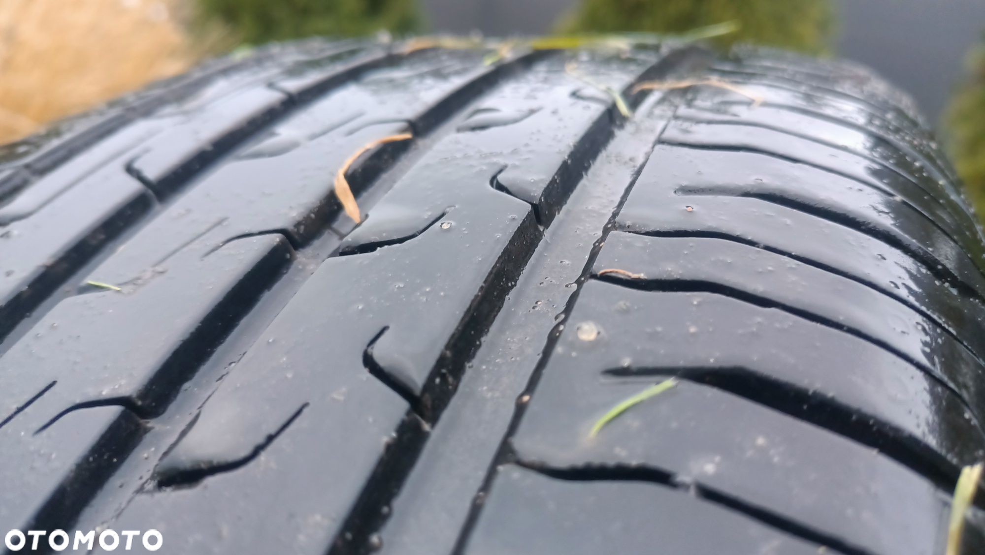 Opony letnie lato 17 215/60/17 Continental 22rok okazja 6mm - 3