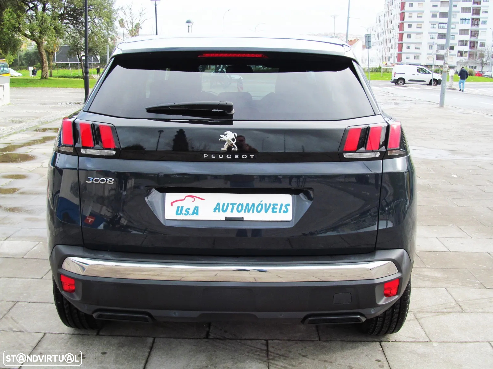 Peugeot 3008 1.2 PureTech Active Pack - 37