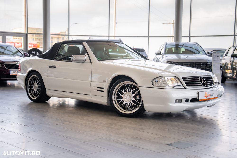 Mercedes-Benz SL - 31