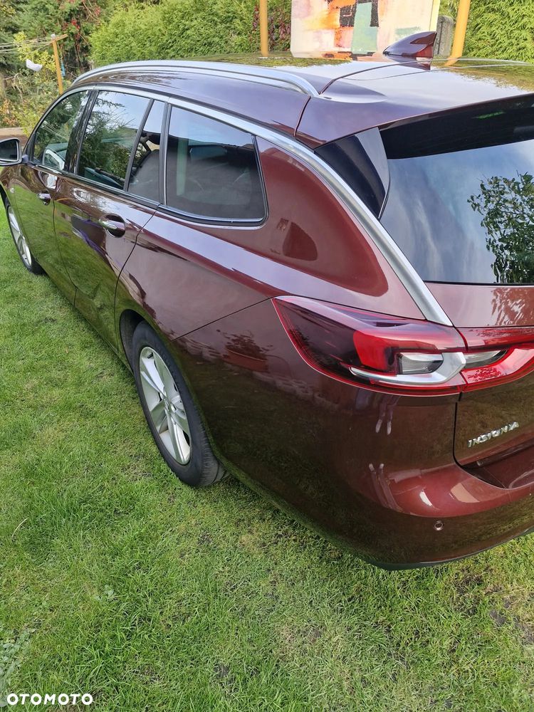 Opel Insignia 2018 photo 5