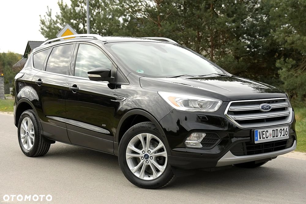 Ford Kuga 2.0 TDCi 4x4 Titanium - 6