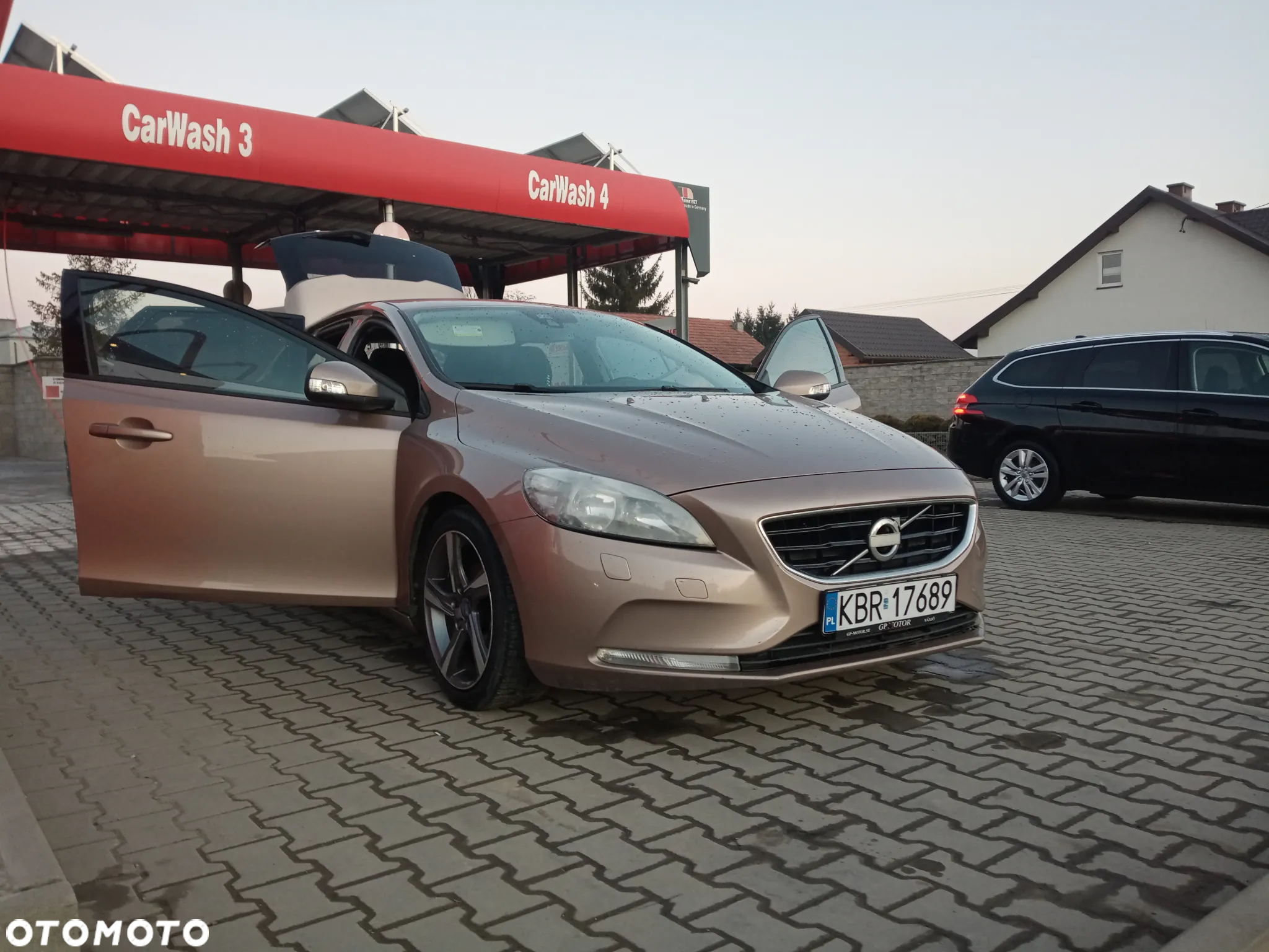 Volvo V40 D2 - 9