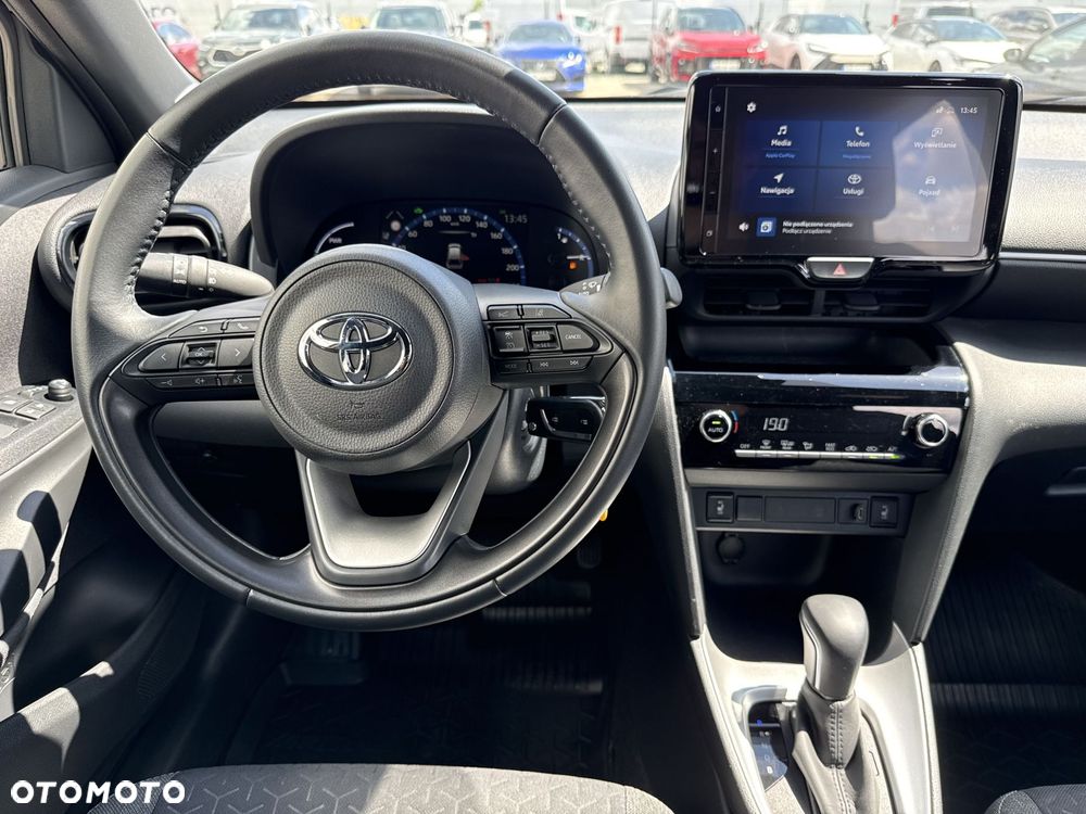 Toyota Yaris Cross Hybrid 1.5 Comfort - 10