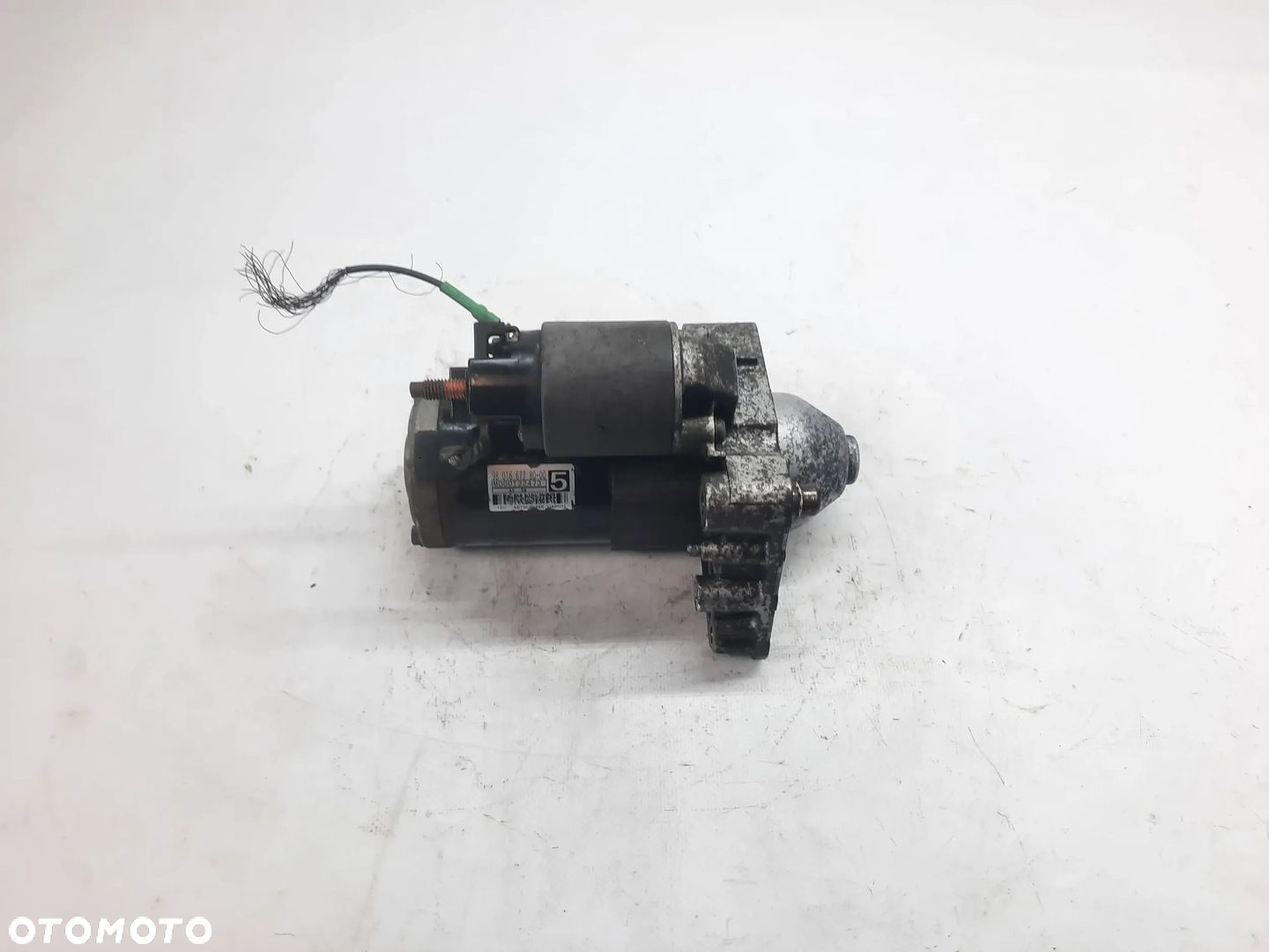 Rozrusznik Citroen C3 C4 C5 Peugeot 208 308 508 2008 3008 5008 1.6 E-HDI - 3
