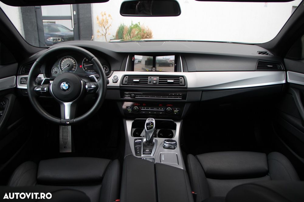 BMW Seria 5 530d xDrive AT - 6