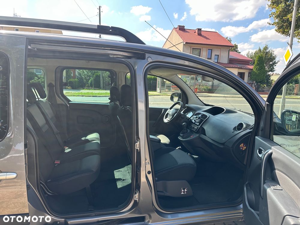 Renault Kangoo BLUE dCi 115 LIMITED - 14
