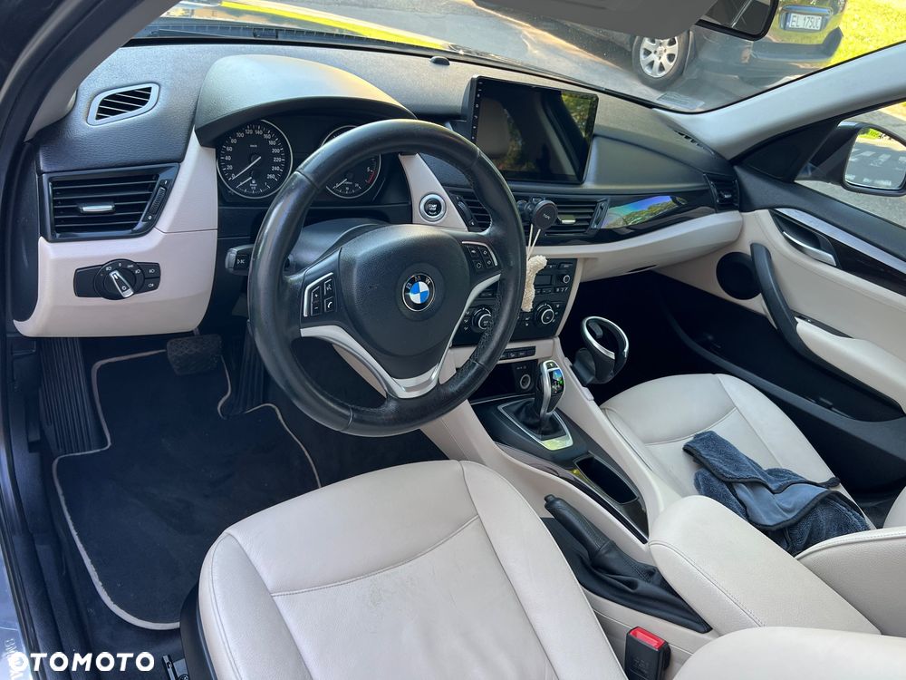 BMW X1 xDrive18d - 1