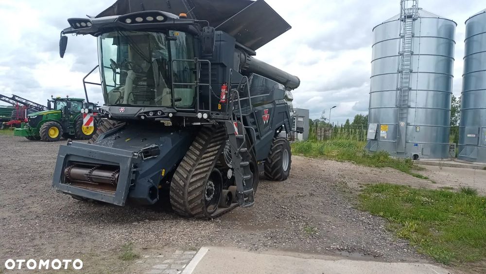 Massey Ferguson IDEAL 8 - 3