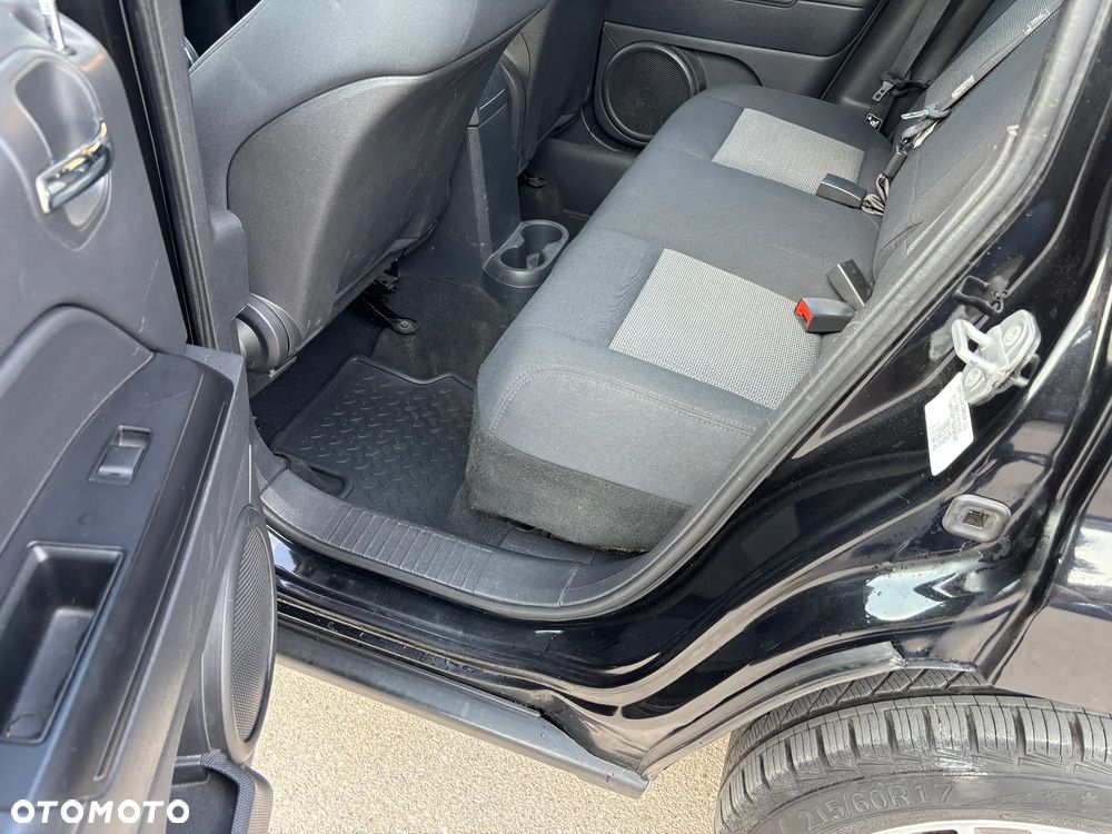 Jeep Patriot 2.0 CRD Sport - 19