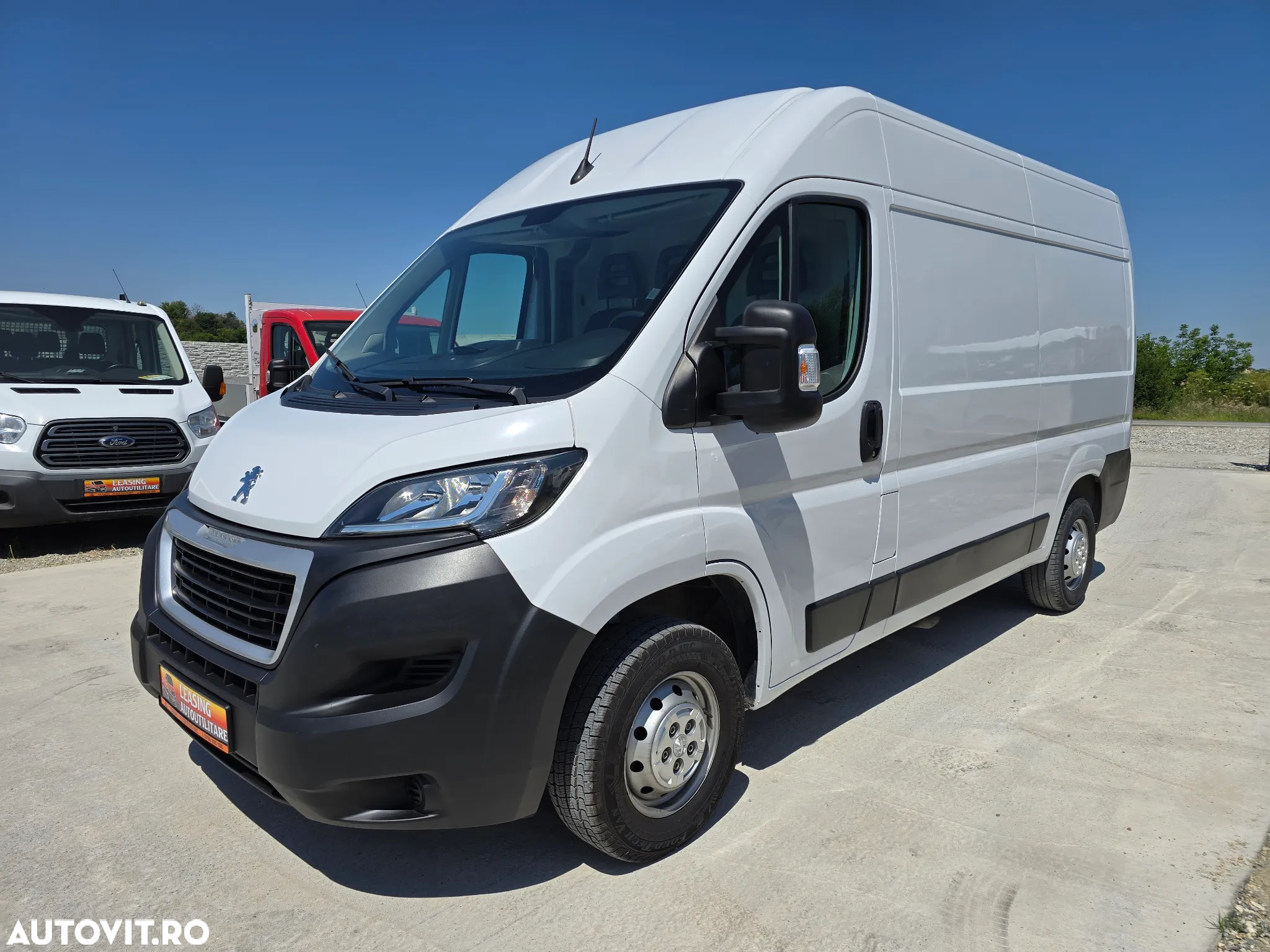 Peugeot Boxer L2H2 - 2