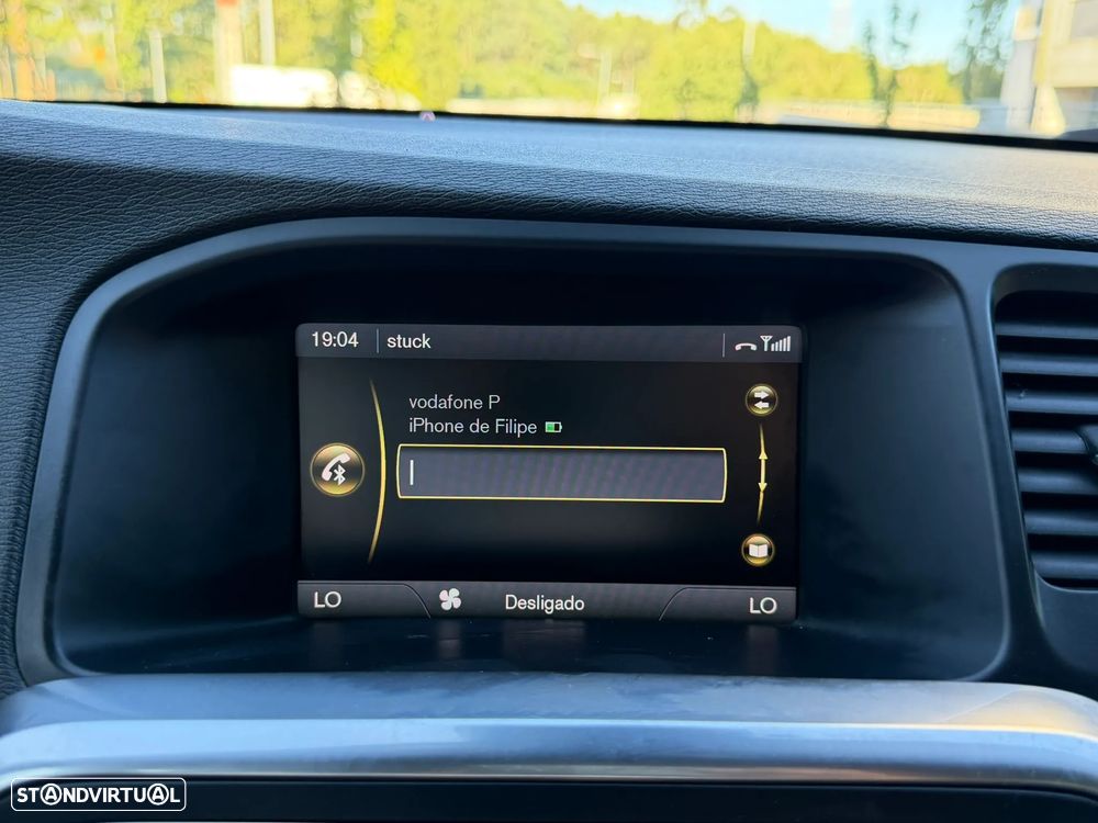 Volvo V60 D2 Momentum - 31
