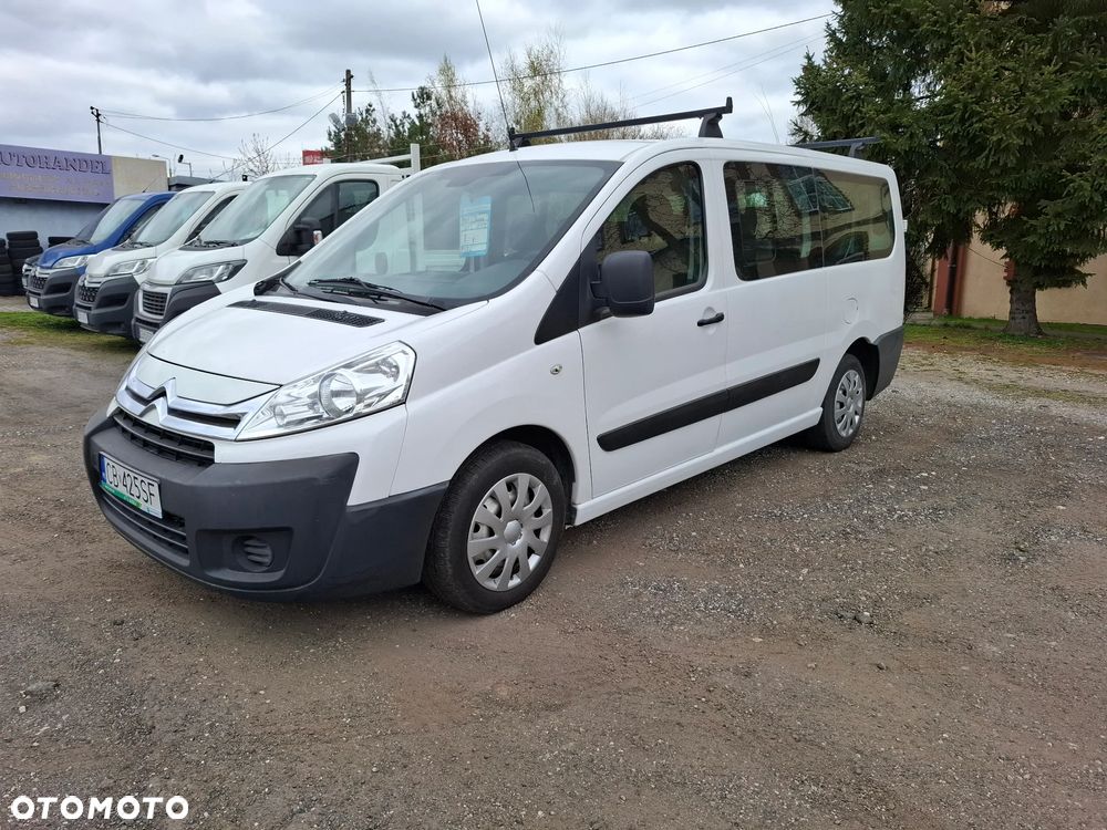 Citroën Jumpy Combi - 1