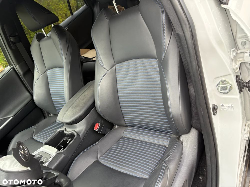 Toyota RAV4 2.5 Hybrid Selection 4x2 - 13