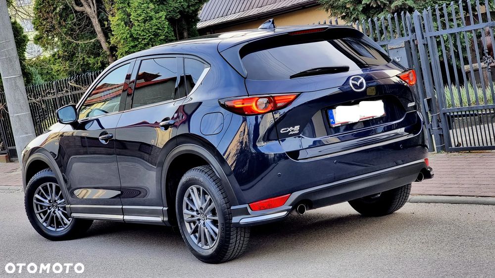 Mazda CX-5 2.0 Skypassion AWD - 11