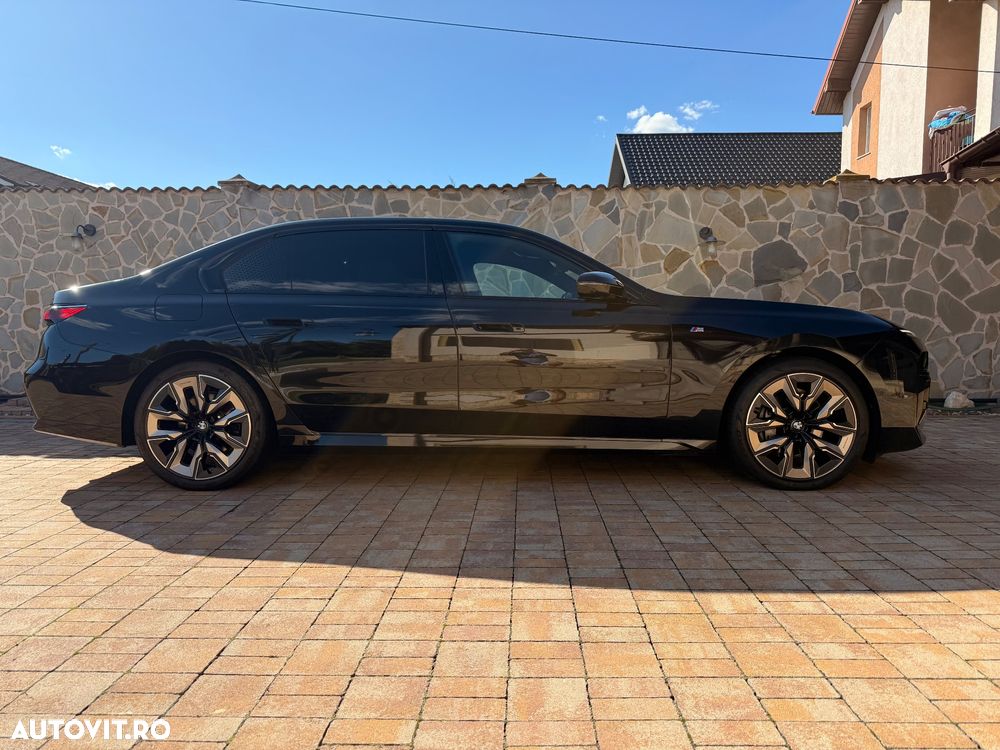 BMW Seria 7 740d xDrive MHEV - 1