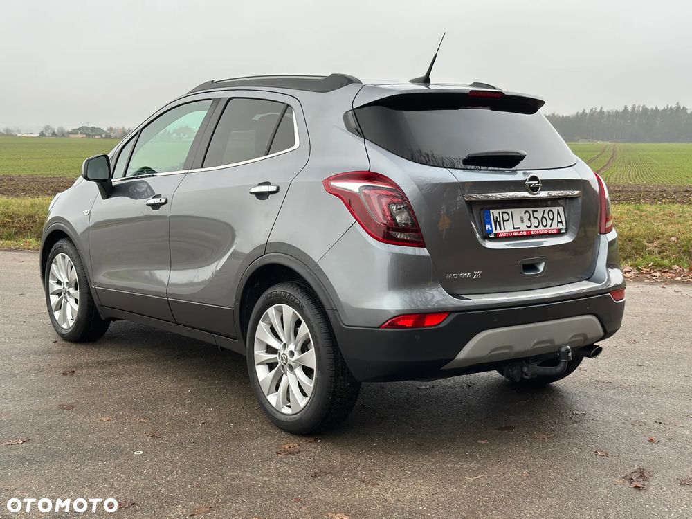 Opel Mokka 1.4 T Cosmo - 10