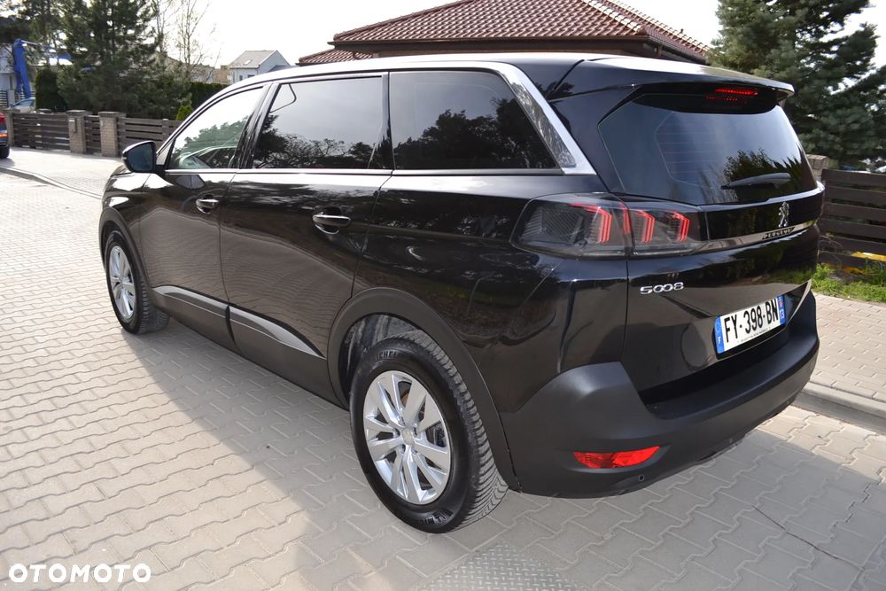 Peugeot 5008 1.2 PureTech Active Pack S&S EAT8 - 3