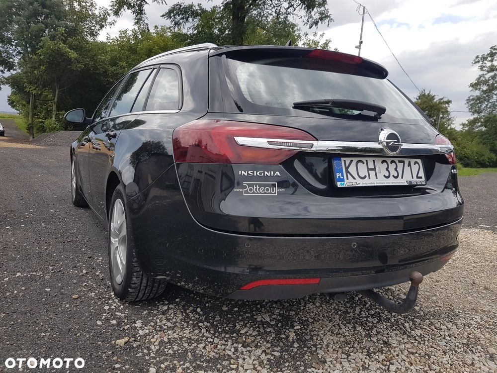 Opel Insignia 2.0 CDTI ecoFLEXStart/Stop Business Edition - 4
