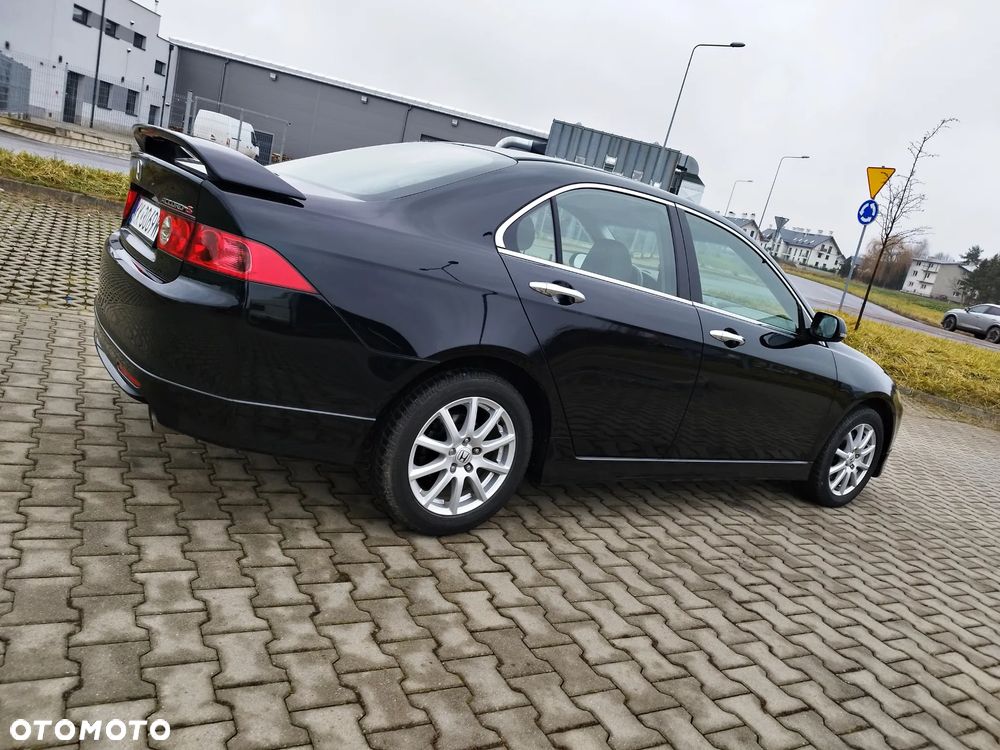 Honda Accord 2.4 i Type S - 7