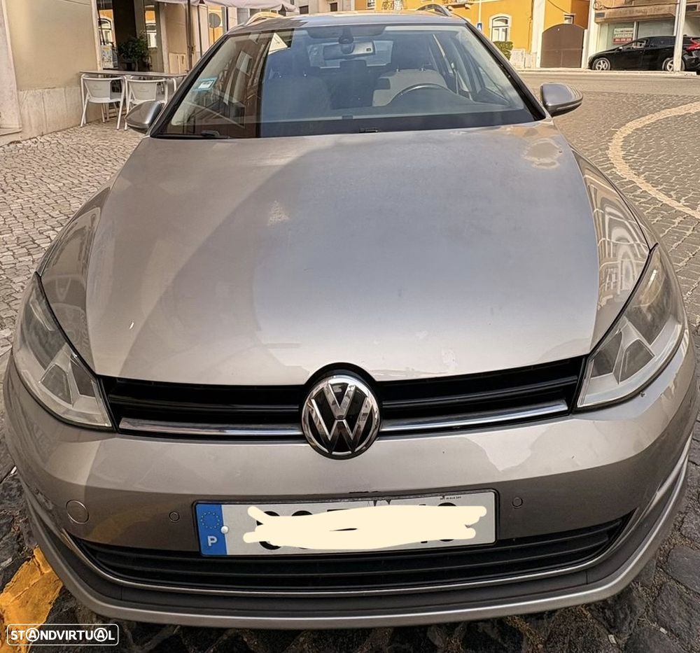 VW Golf Variant 1.6 TDi GPS Edition - 5
