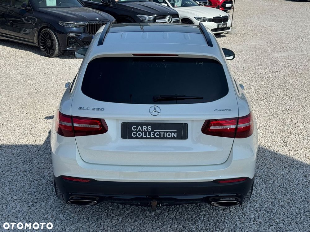 Mercedes-Benz GLC 250 4Matic 9G-TRONIC - 6