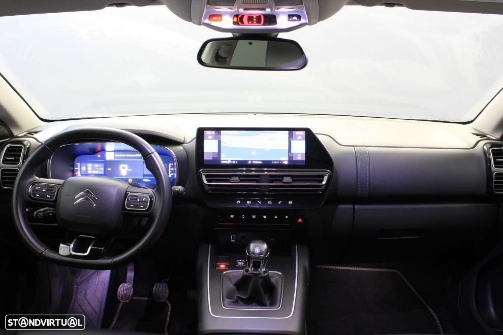 Citroën C5 Aircross 1.5 BlueHDi C-Series - 20