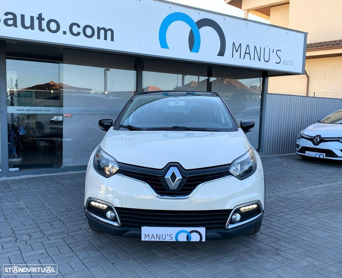 Renault Captur 1.5 dCi Exclusive - 2