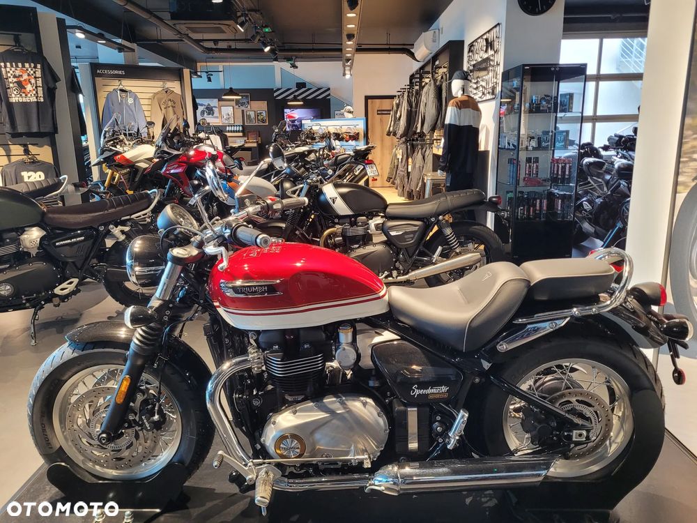 Triumph Speedmaster - 6
