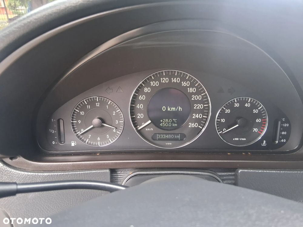 Mercedes-Benz CLK 320 - 15