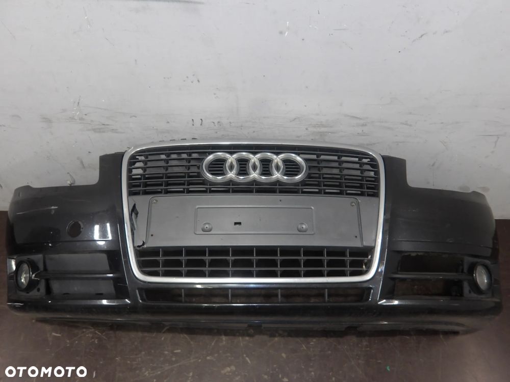 AUDI A4 B7 SEDAN 04-08 2.0TDI ZDERZAK PRZÓD PRZEDNI - 4