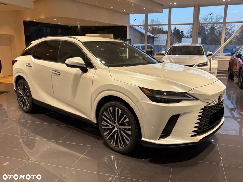 Lexus RX - 3