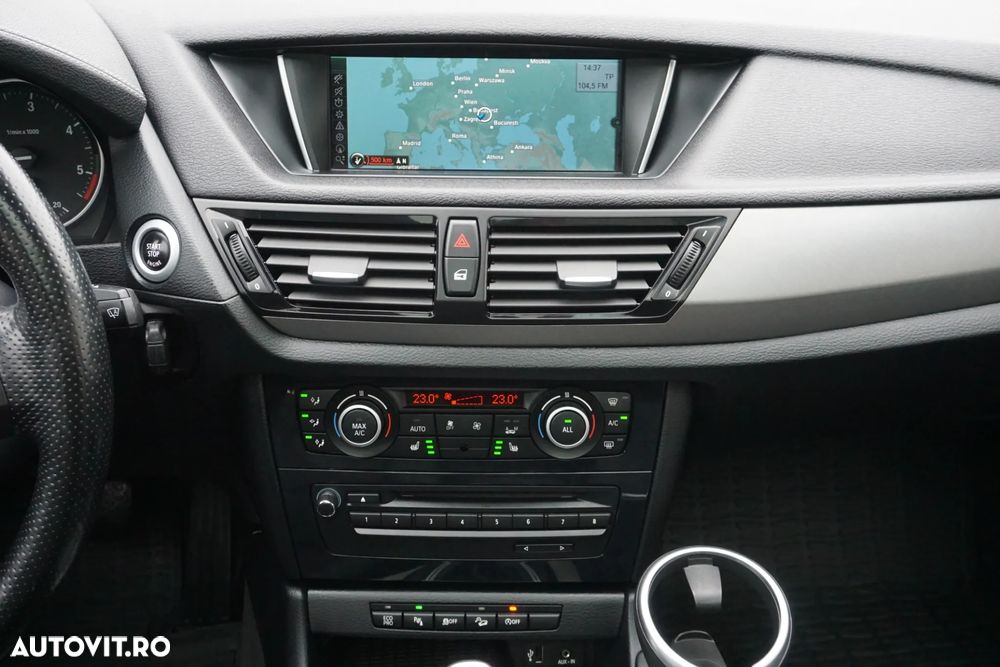 BMW X1 xDrive25d Aut. Sport Line - 19