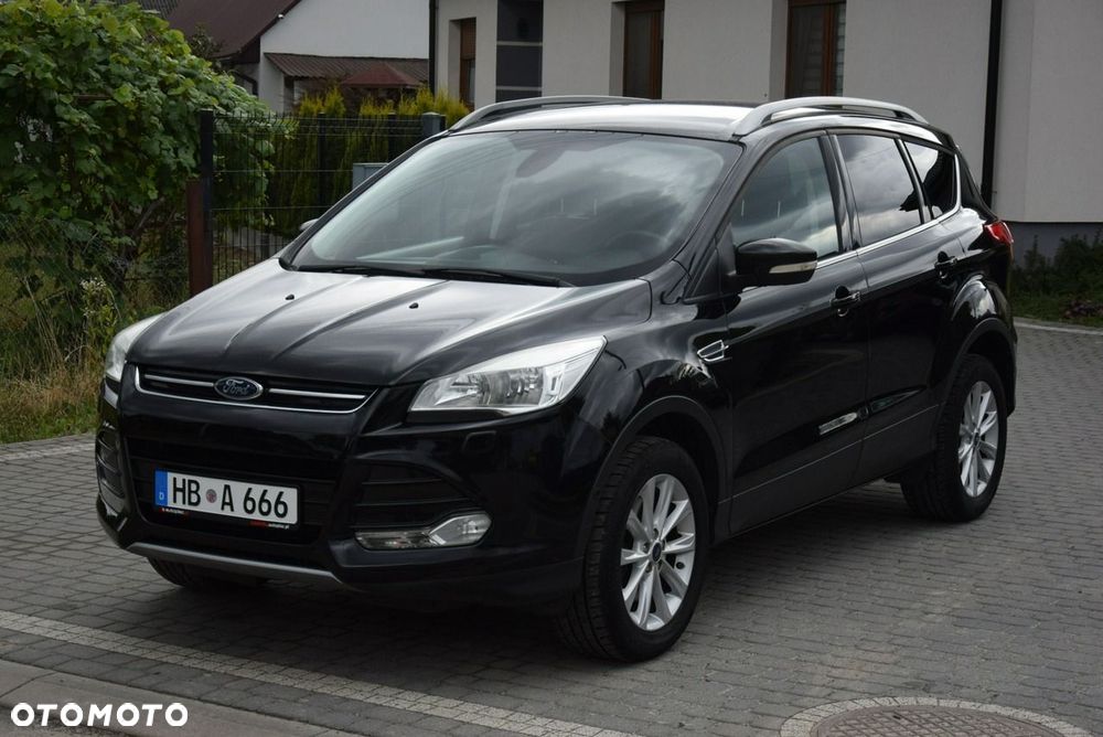 Ford Kuga 2.0 TDCi 4x2 Titanium - 3