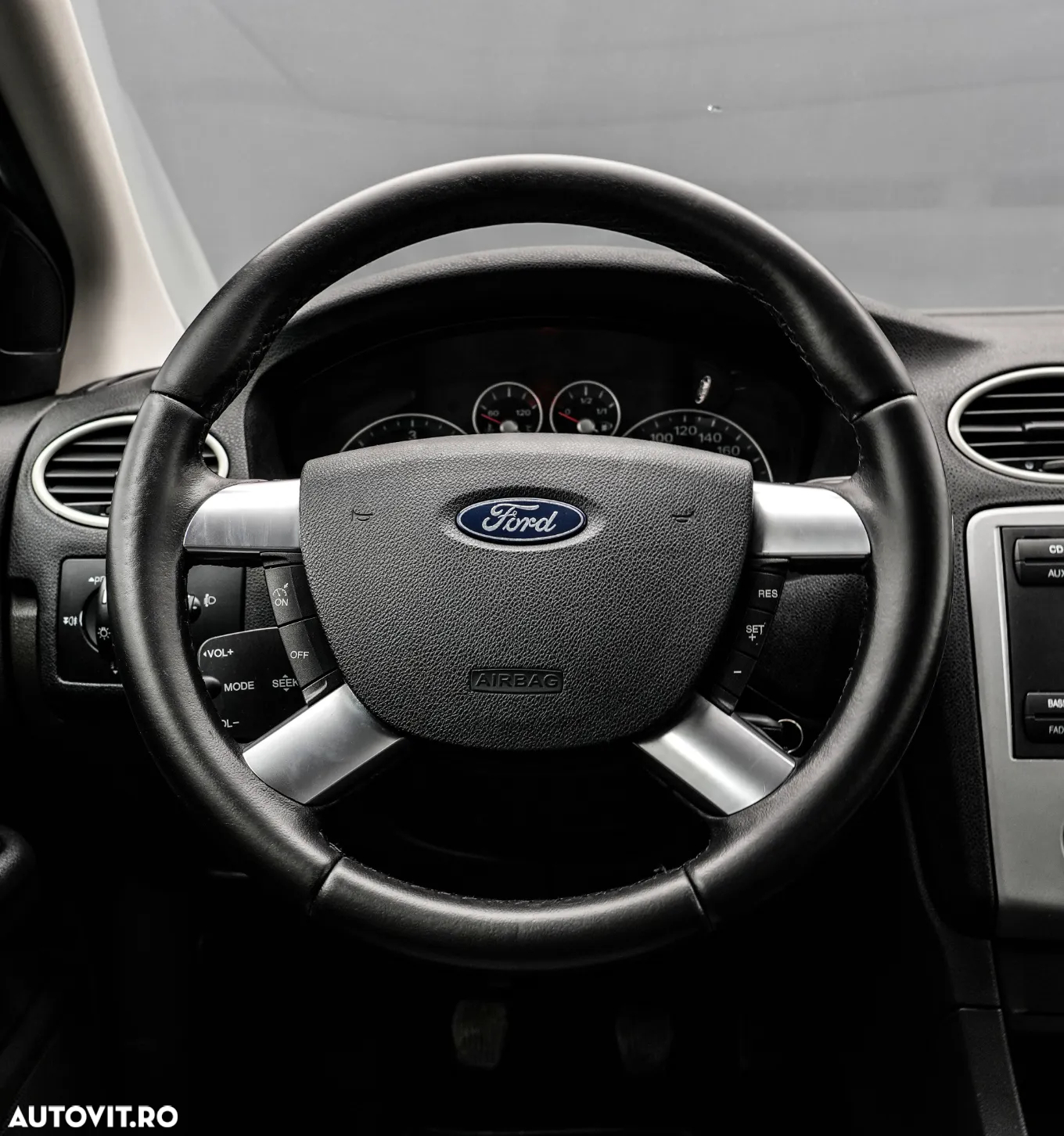 Ford Focus 1.6 TDCI Ambiente - 18
