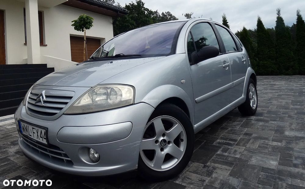 Citroën C3 1.4 SX - 11