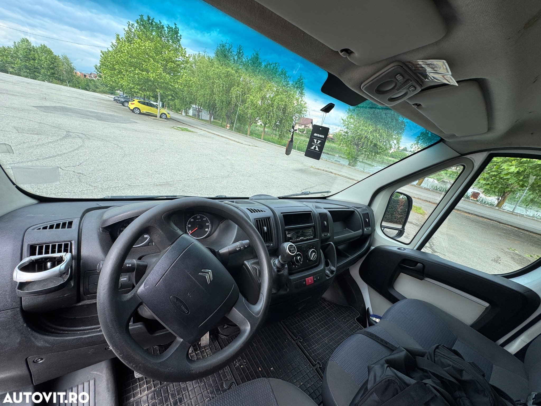 Citroën Jumper 35 L3 2.2 HDI - 17