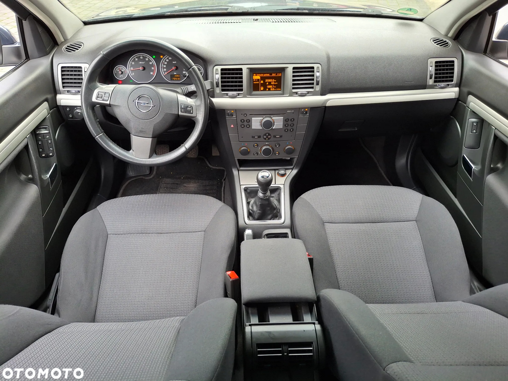 Opel Vectra 1.8 Caravan - 23