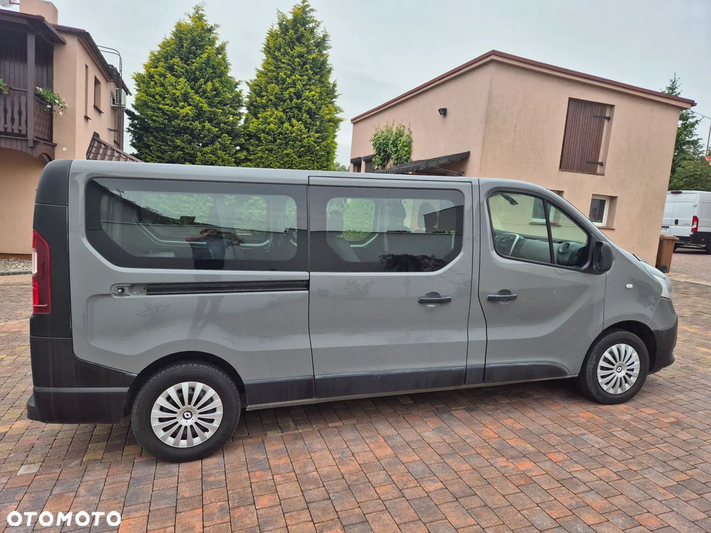 Renault Trafic ENERGY Spaceclass - 5