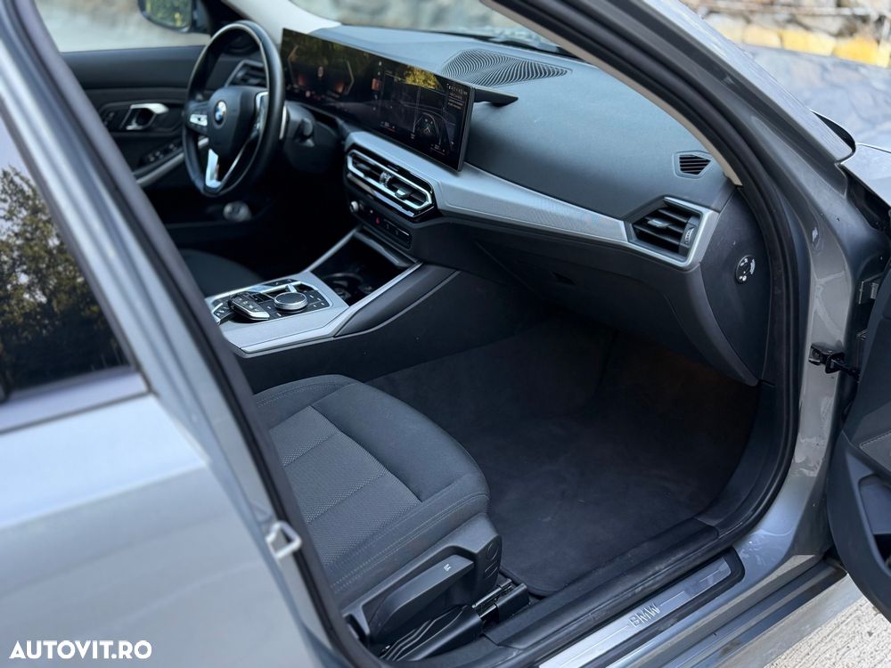 BMW Seria 3 - 7