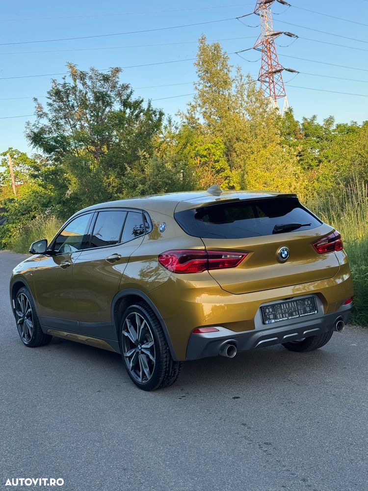 BMW X2 sDrive20i AT - 2