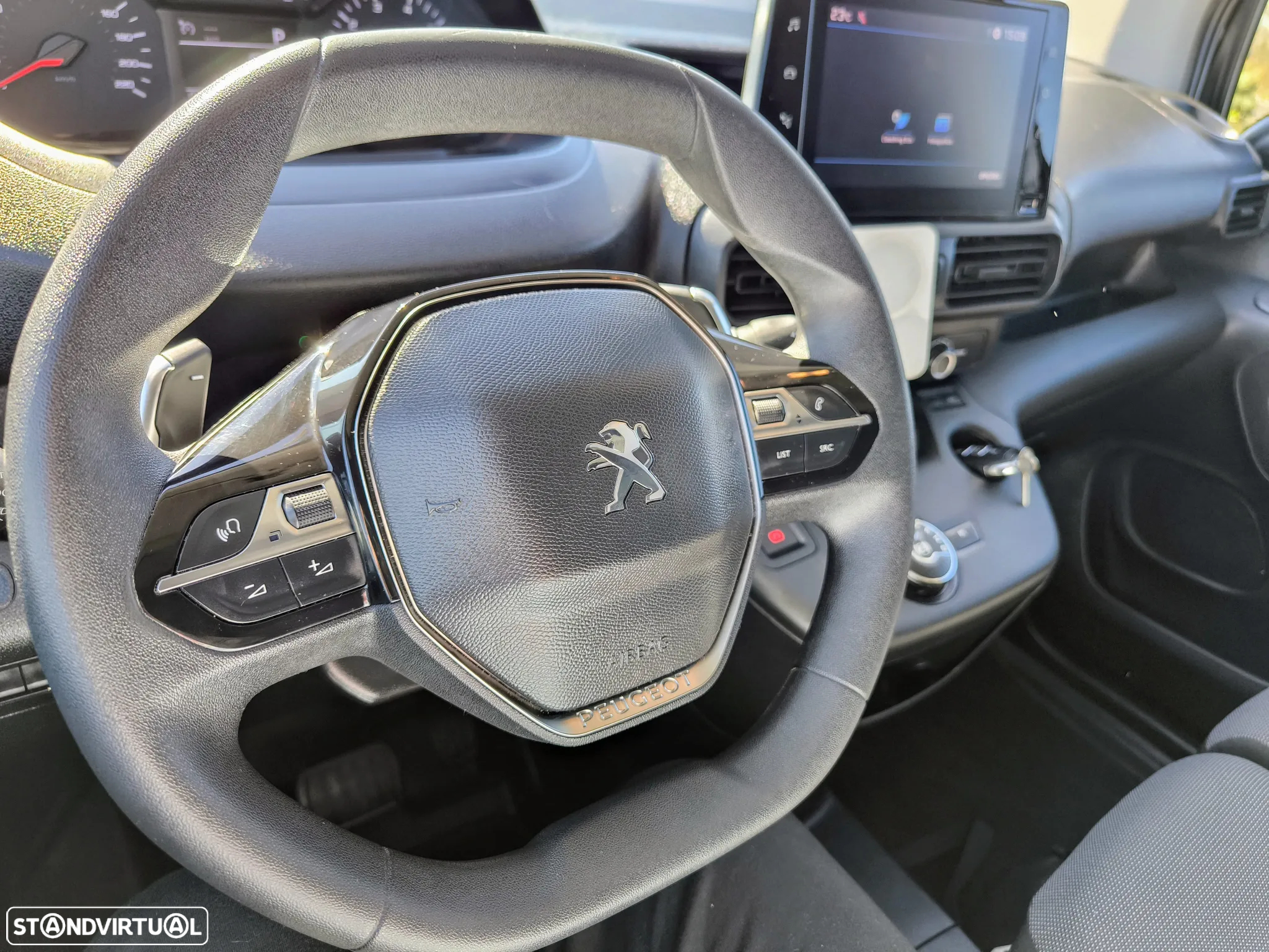 Peugeot Partner - 23