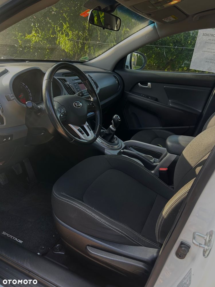Kia Sportage 2.0 GDI 2WD Vision - 6