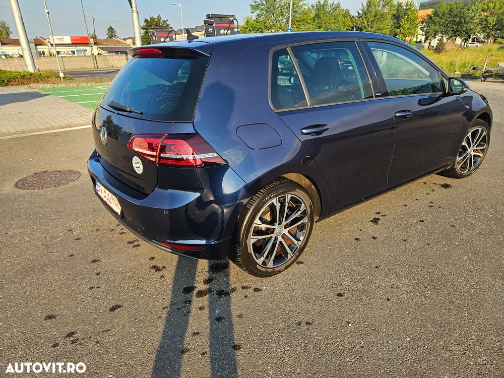 Volkswagen Golf 1.2 TSI BlueMotion Technology Allstar - 8
