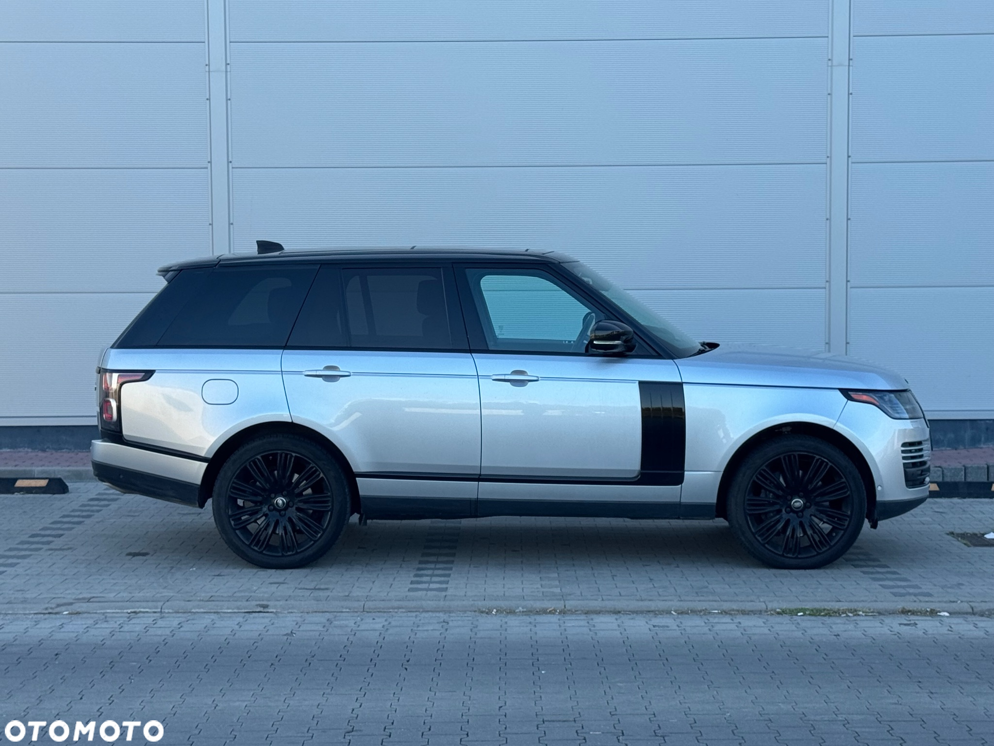 Land Rover Range Rover 5.0 V8 S/C Vogue - 6