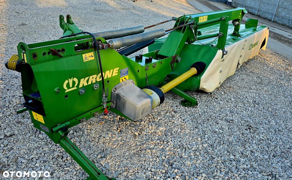 Krone Krone EasyCut 360 Motyl - 1