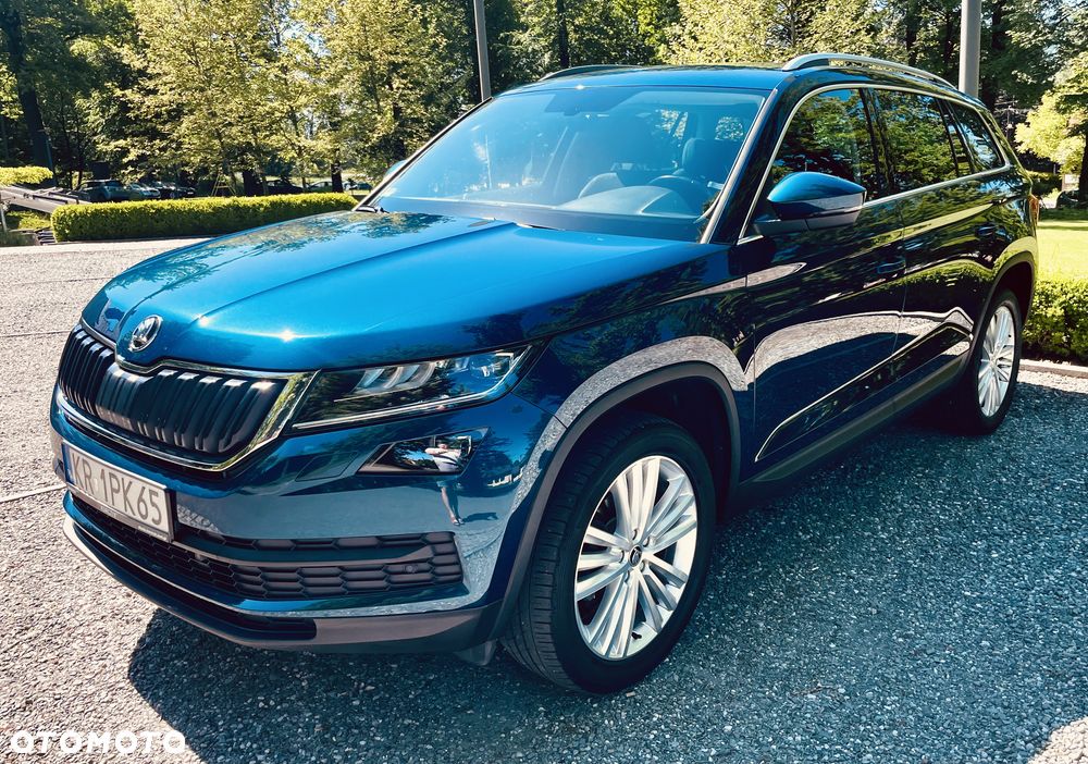 Skoda Kodiaq 1.5 TSI ACT 4x2 Style DSG 7os - 1