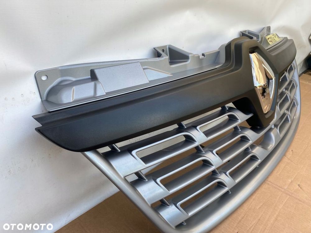 RENAULT MASTER 3 LIFT 14- atrapa grill ORYGINAŁ 623102803R - 7