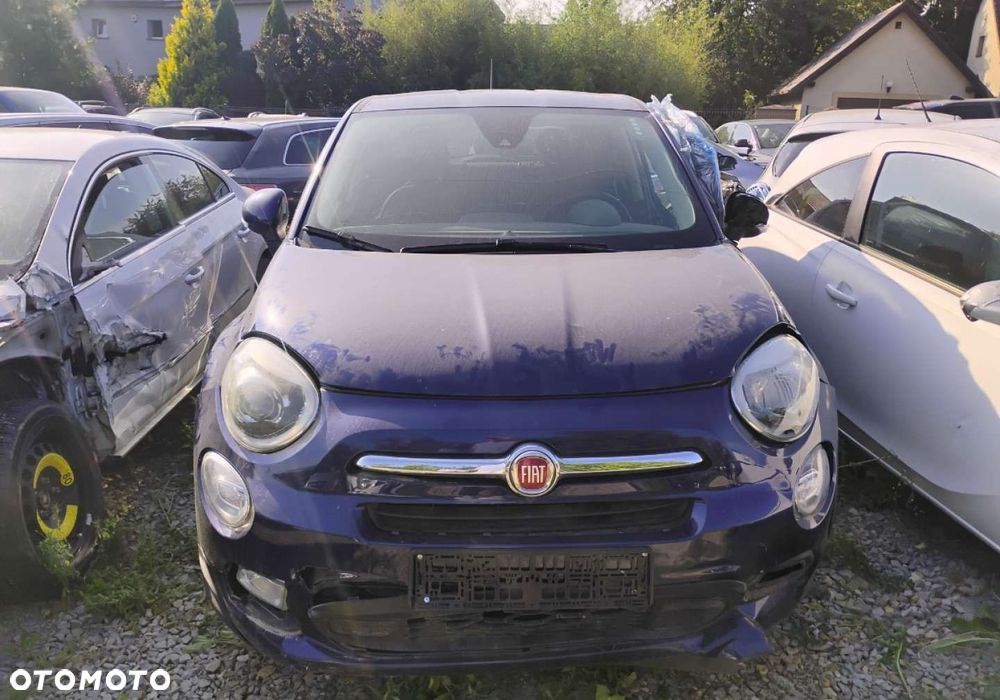 Fiat 500X - 19