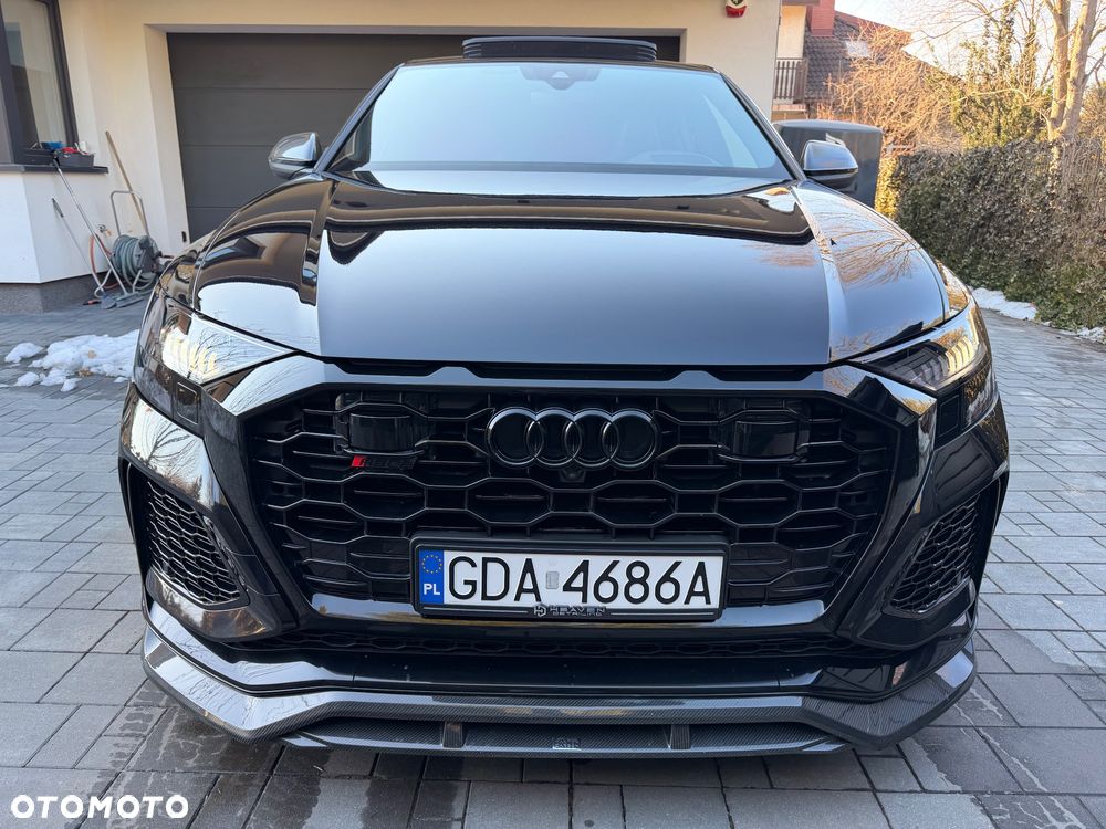 Audi RS Q8 - 13